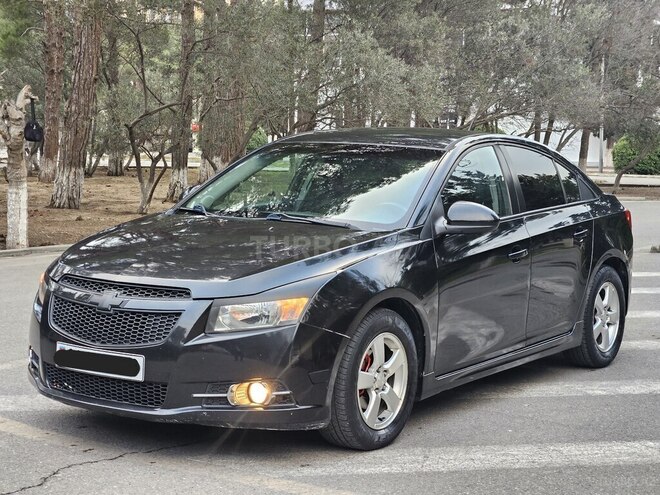 Chevrolet Cruze 2014, 297,123 km - 1.4 l - Sumqayıt
