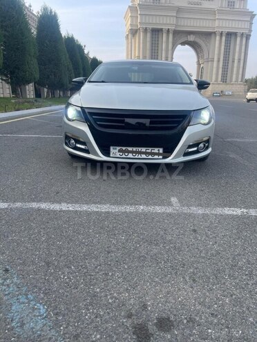 Volkswagen Passat CC 2008, 227,000 km - 2.0 л - Gəncə