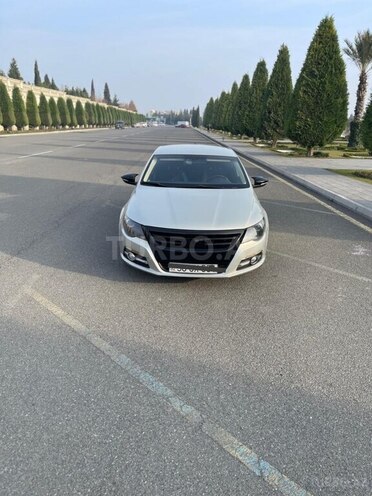 Volkswagen Passat CC 2008, 227,000 km - 2.0 л - Gəncə