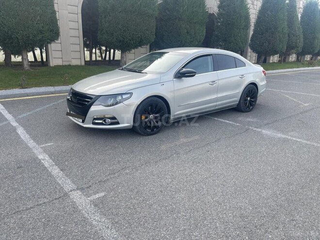 Volkswagen Passat CC 2008, 227,000 km - 2.0 л - Gəncə
