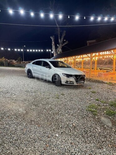 Volkswagen Passat CC 2008, 227,000 km - 2.0 л - Gəncə