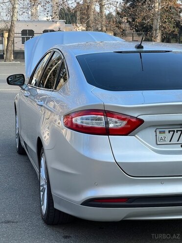 Ford Fusion (North America) 2016, 122,400 km - 1.5 l - Mingəçevir