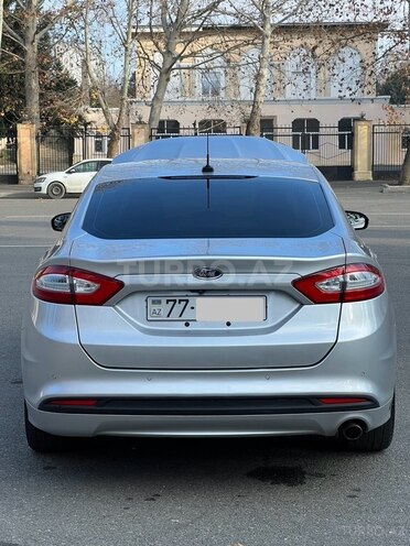 Ford Fusion (North America) 2016, 122,400 km - 1.5 l - Mingəçevir