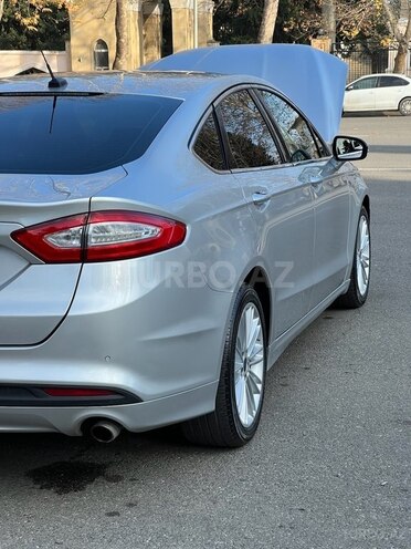 Ford Fusion (North America) 2016, 122,400 km - 1.5 l - Mingəçevir