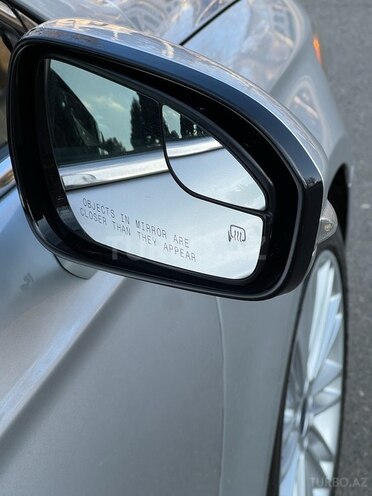 Ford Fusion (North America) 2016, 122,400 km - 1.5 l - Mingəçevir