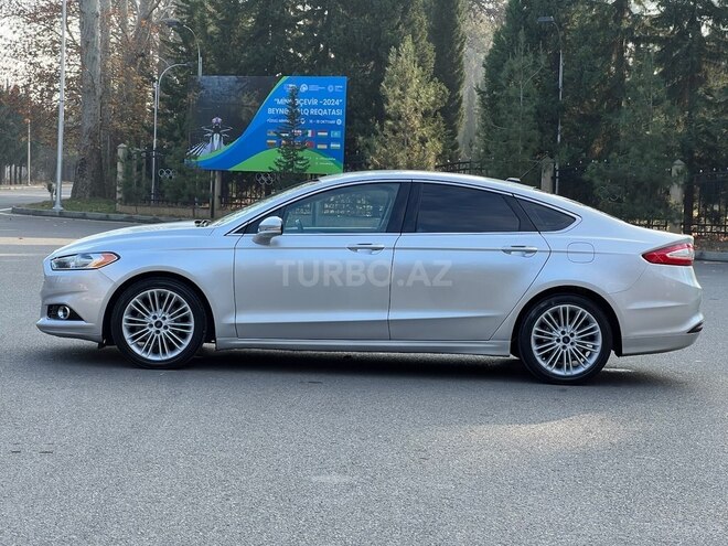 Ford Fusion (North America) 2016, 122,400 km - 1.5 l - Mingəçevir