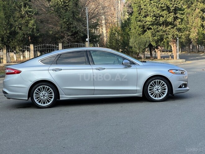 Ford Fusion (North America) 2016, 122,400 km - 1.5 l - Mingəçevir