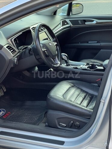 Ford Fusion (North America) 2016, 122,400 km - 1.5 l - Mingəçevir