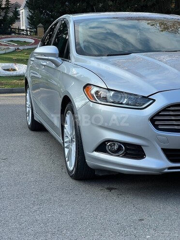 Ford Fusion (North America) 2016, 122,400 km - 1.5 l - Mingəçevir