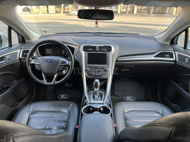 Ford Fusion (North America) 2016, 122,400 km - 1.5 l - Mingəçevir