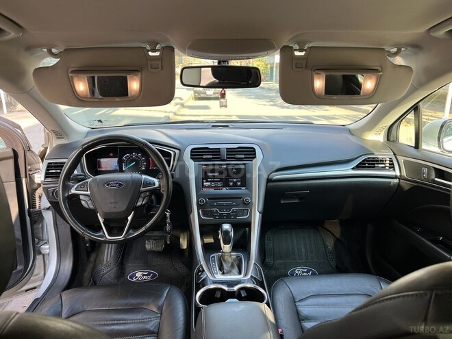Ford Fusion (North America) 2016, 122,400 km - 1.5 l - Mingəçevir