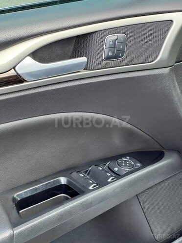 Ford Fusion (North America) 2016, 122,400 km - 1.5 l - Mingəçevir