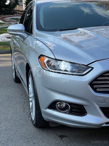 Ford Fusion (North America) 2016, 122,400 km - 1.5 l - Mingəçevir