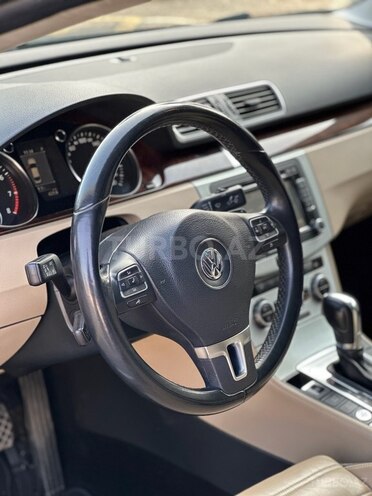 Volkswagen Passat CC 2012, 136,000 km - 2.0 l - Bakı