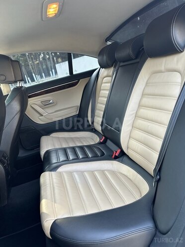 Volkswagen Passat CC 2012, 136,000 km - 2.0 l - Bakı