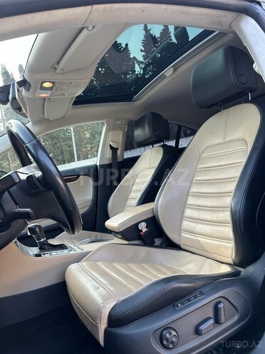 Volkswagen Passat CC 2012, 136,000 km - 2.0 l - Bakı