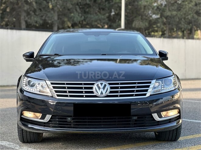 Volkswagen Passat CC 2012, 136,000 km - 2.0 l - Bakı