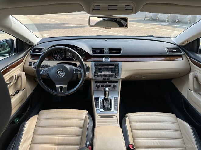 Volkswagen Passat CC 2012, 136,000 km - 2.0 l - Bakı