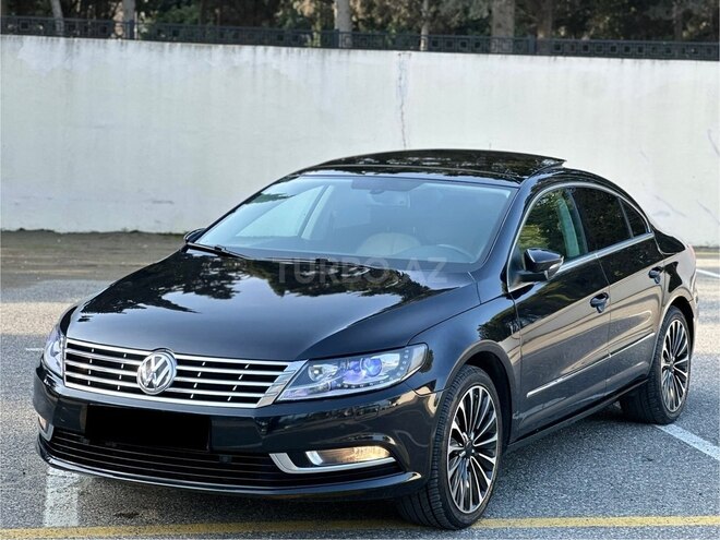 Volkswagen Passat CC 2012, 136,000 km - 2.0 l - Bakı