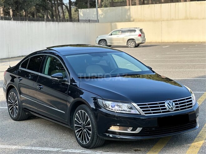 Volkswagen Passat CC 2012, 136,000 km - 2.0 l - Bakı