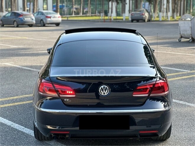Volkswagen Passat CC 2012, 136,000 km - 2.0 l - Bakı