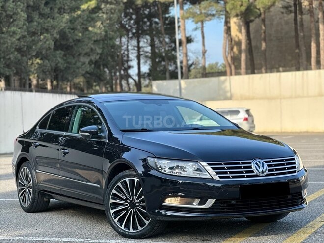 Volkswagen Passat CC 2012, 136,000 km - 2.0 l - Bakı