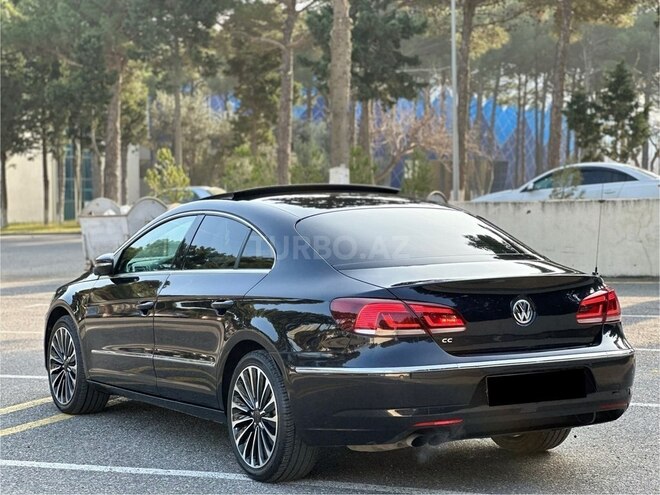 Volkswagen Passat CC 2012, 136,000 km - 2.0 l - Bakı