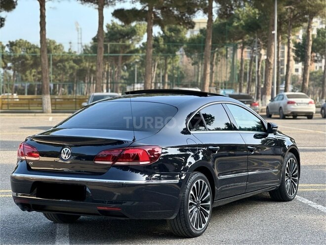 Volkswagen Passat CC 2012, 136,000 km - 2.0 l - Bakı