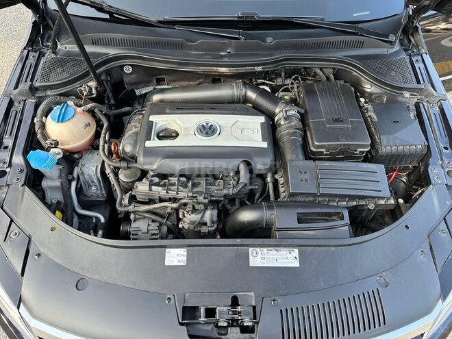 Volkswagen Passat CC 2012, 136,000 km - 2.0 l - Bakı