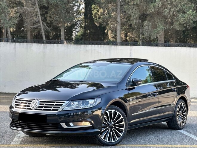 Volkswagen Passat CC 2012, 136,000 km - 2.0 l - Bakı