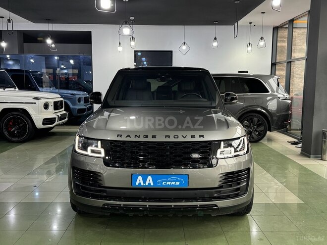 Land Rover Range Rover 2019, 47,000 km - 3.0 l - Bakı