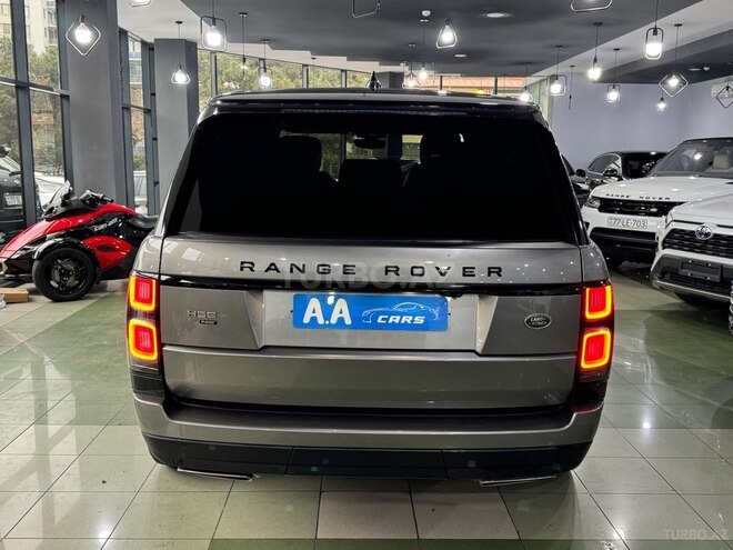 Land Rover Range Rover 2019, 47,000 km - 3.0 l - Bakı
