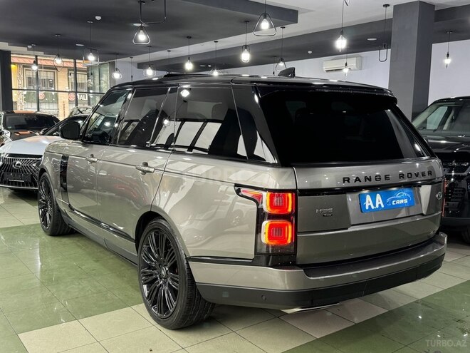 Land Rover Range Rover 2019, 47,000 km - 3.0 l - Bakı