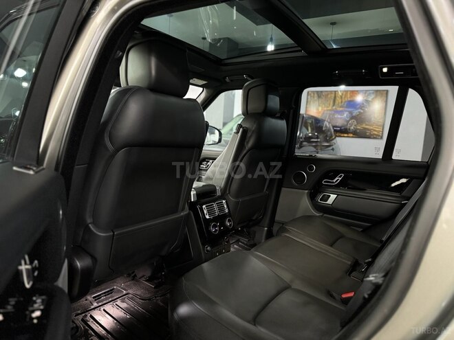 Land Rover Range Rover 2019, 47,000 km - 3.0 l - Bakı