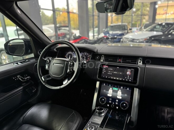 Land Rover Range Rover 2019, 47,000 km - 3.0 l - Bakı