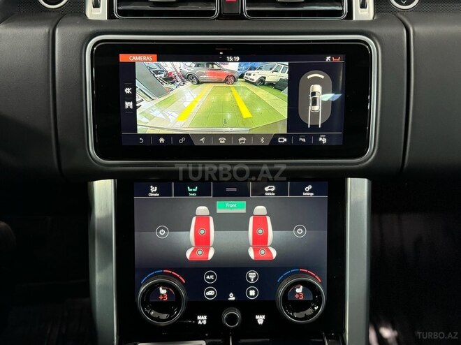 Land Rover Range Rover 2019, 47,000 km - 3.0 l - Bakı