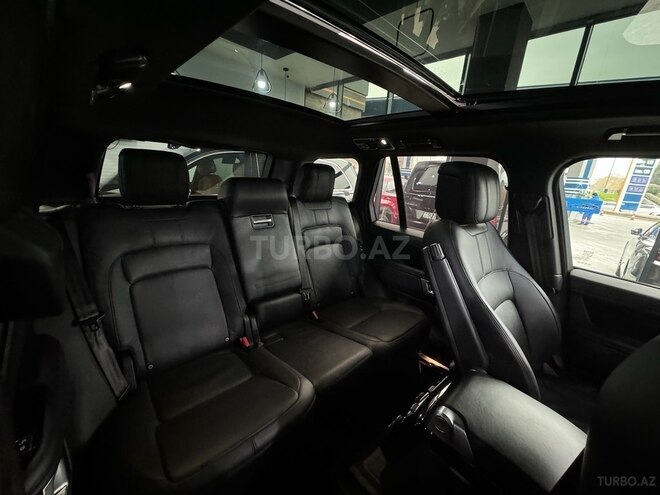 Land Rover Range Rover 2019, 47,000 km - 3.0 l - Bakı