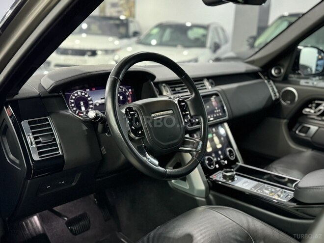 Land Rover Range Rover 2019, 47,000 km - 3.0 l - Bakı