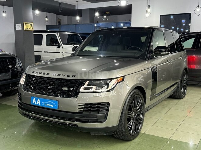 Land Rover Range Rover 2019, 47,000 km - 3.0 l - Bakı