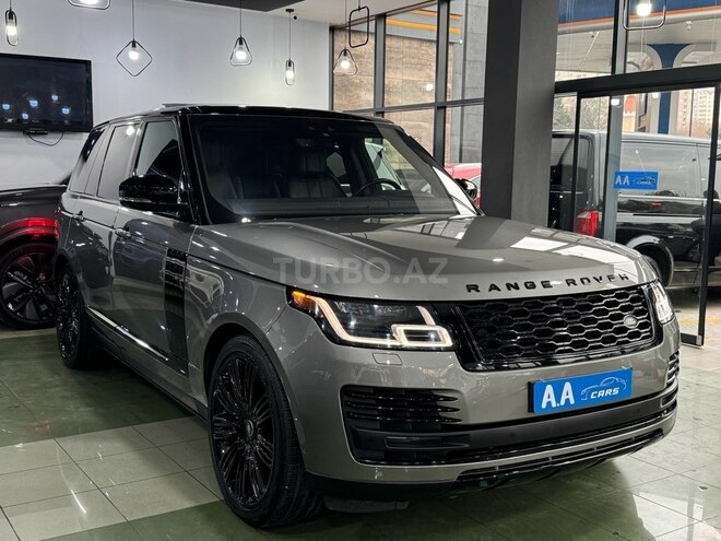 Land Rover Range Rover 2019, 47,000 km - 3.0 l - Bakı