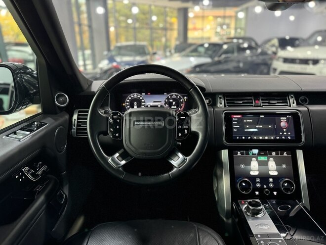 Land Rover Range Rover 2019, 47,000 km - 3.0 l - Bakı