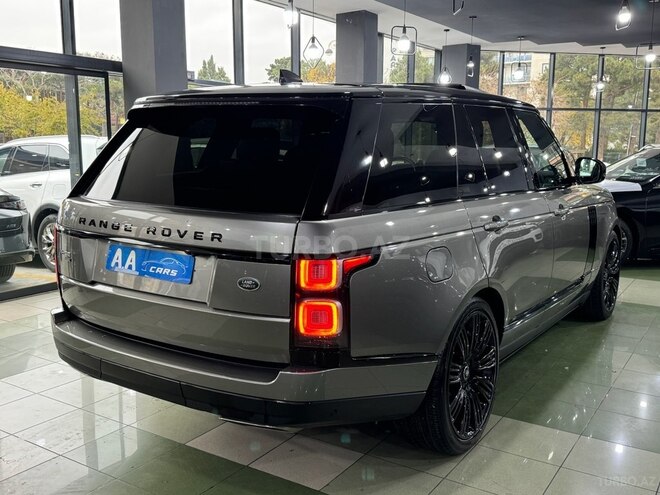 Land Rover Range Rover 2019, 47,000 km - 3.0 l - Bakı