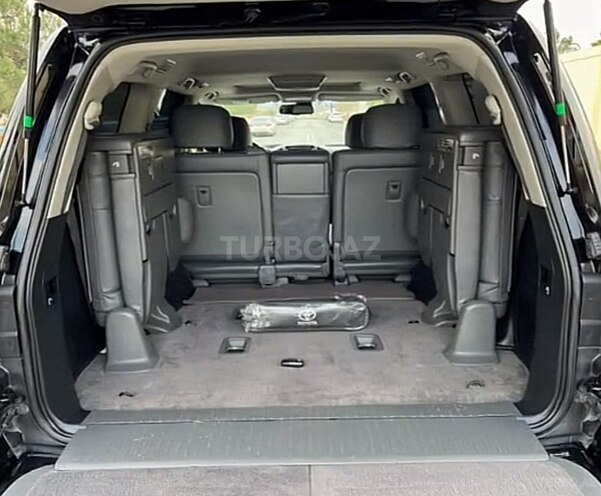 Toyota Land Cruiser 2008, 258,345 km - 4.7 l - Bakı