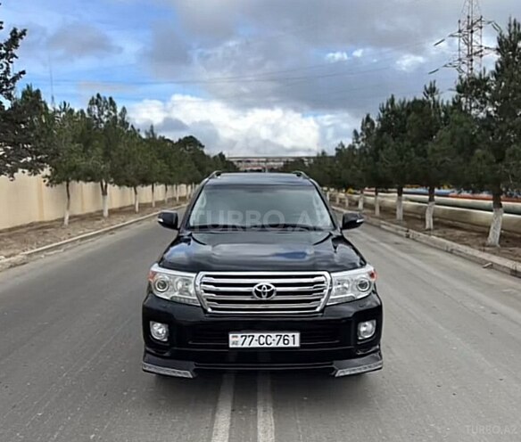 Toyota Land Cruiser 2008, 258,345 km - 4.7 l - Bakı