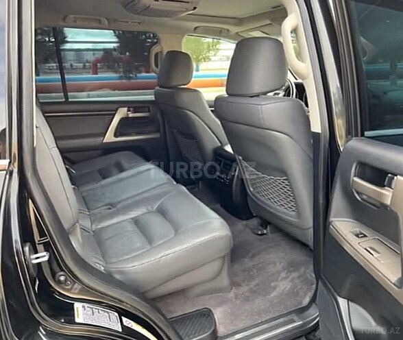 Toyota Land Cruiser 2008, 258,345 km - 4.7 l - Bakı