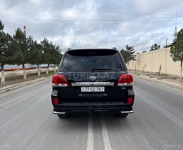 Toyota Land Cruiser 2008, 258,345 km - 4.7 l - Bakı
