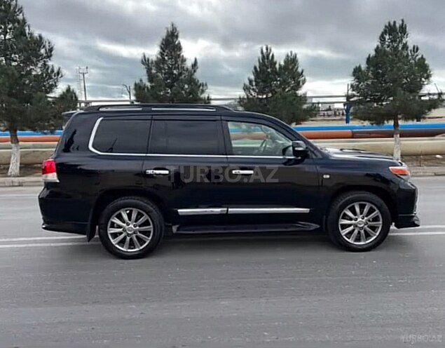 Toyota Land Cruiser 2008, 258,345 km - 4.7 l - Bakı