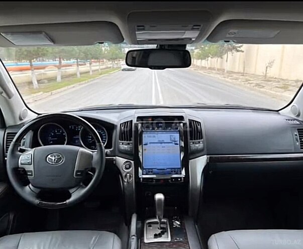 Toyota Land Cruiser 2008, 258,345 km - 4.7 l - Bakı
