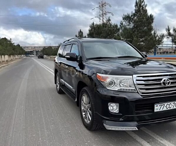 Toyota Land Cruiser 2008, 258,345 km - 4.7 l - Bakı