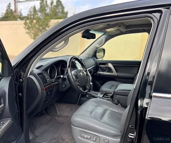 Toyota Land Cruiser 2008, 258,345 km - 4.7 l - Bakı